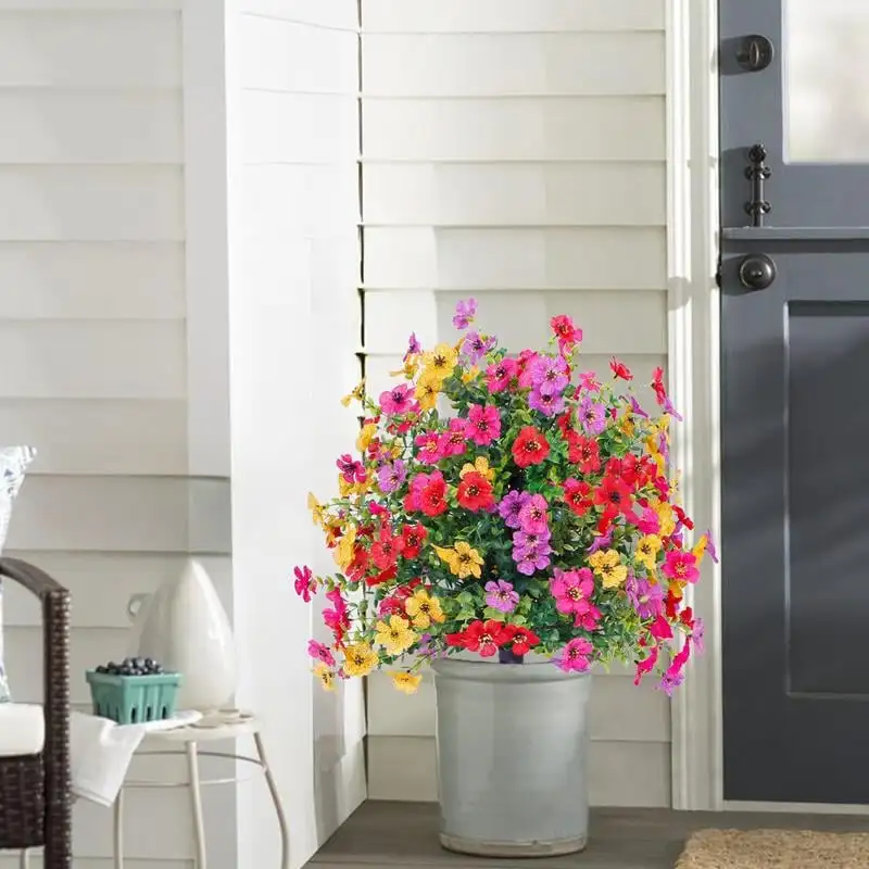 Product placed inside a planter