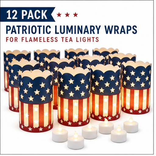 patriotic-luminary-wraps-with-led-tea-lights